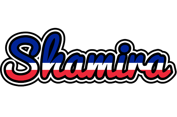 Shamira france logo