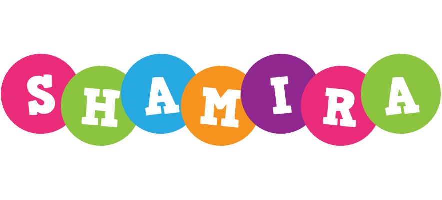 Shamira friends logo