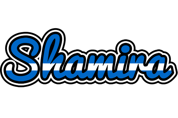 Shamira greece logo