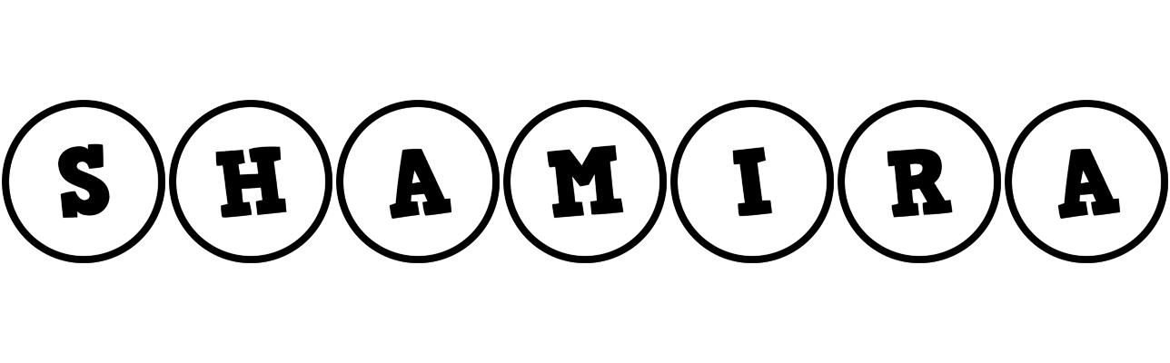 Shamira handy logo