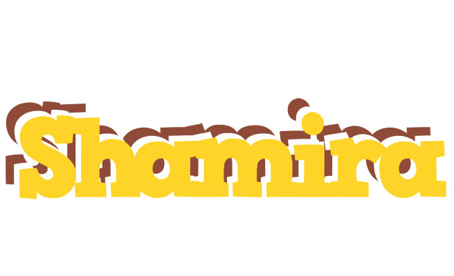 Shamira hotcup logo