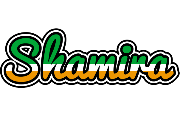Shamira ireland logo