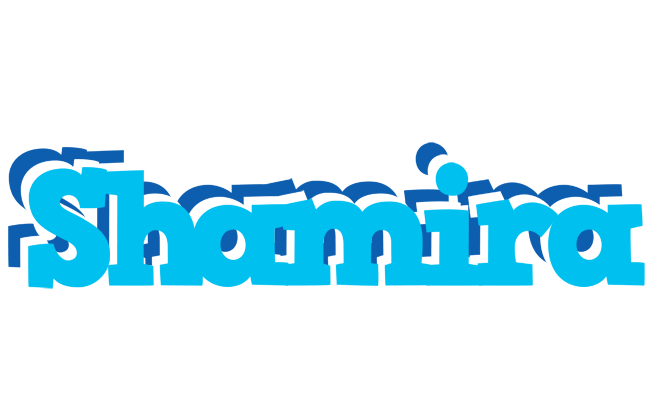 Shamira jacuzzi logo