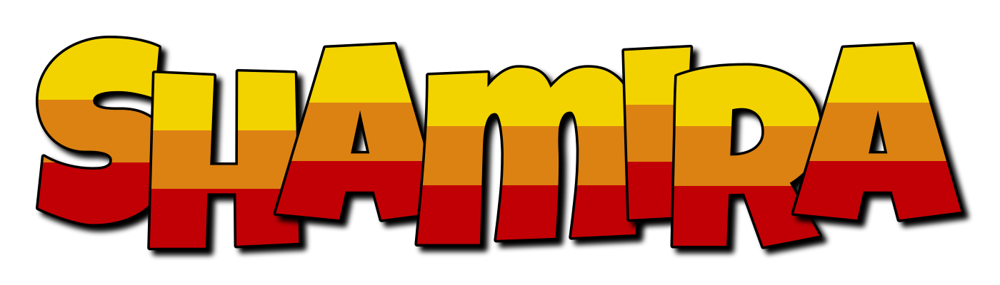 Shamira jungle logo