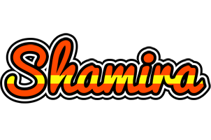 Shamira madrid logo