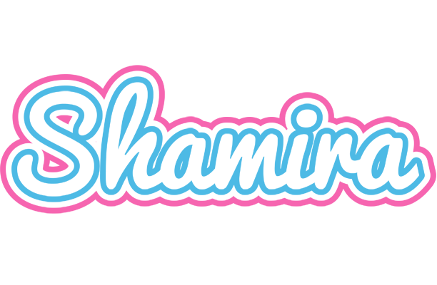 Shamira outdoors logo