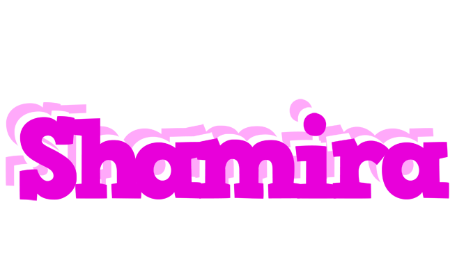 Shamira rumba logo