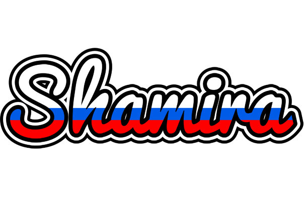 Shamira russia logo