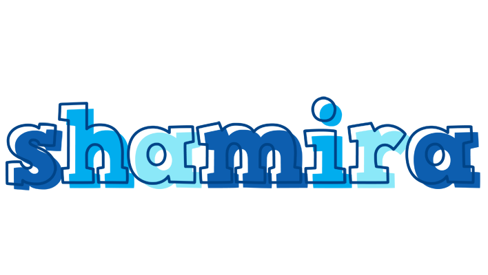Shamira sailor logo