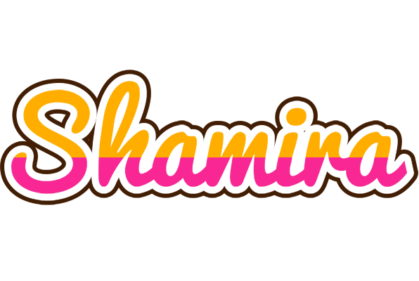 Shamira smoothie logo