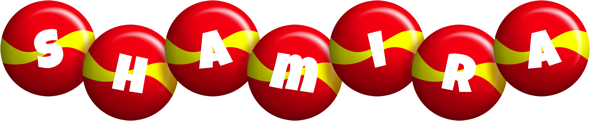 Shamira spain logo