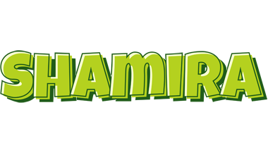 Shamira summer logo