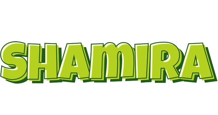 Shamira summer logo