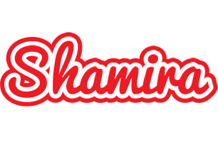 Shamira sunshine logo