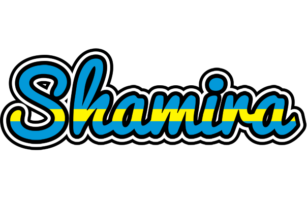 Shamira sweden logo