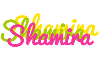 Shamira sweets logo