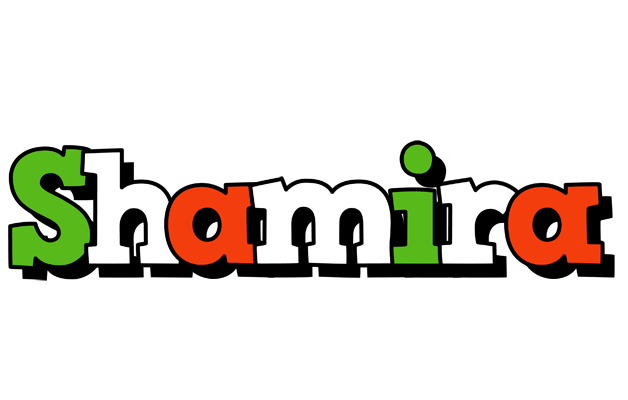 Shamira venezia logo