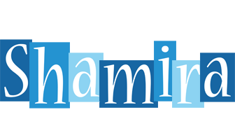 Shamira winter logo