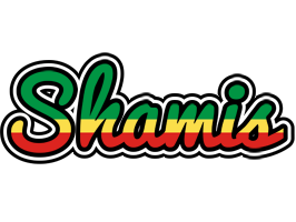 Shamis african logo