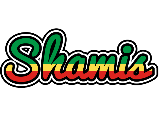 Shamis african logo