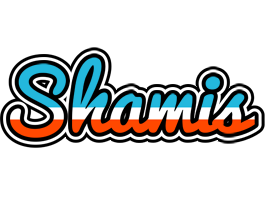 Shamis america logo