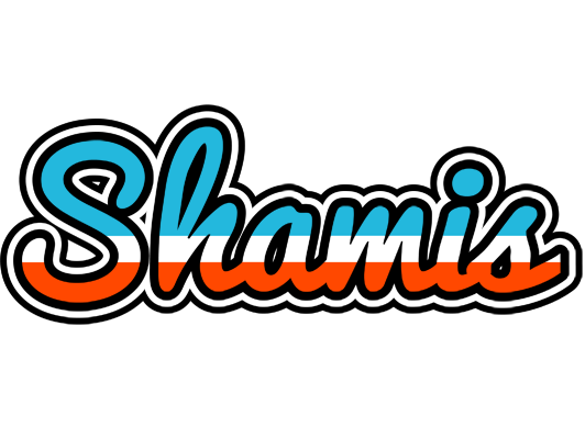 Shamis america logo