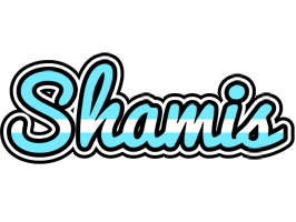 Shamis argentine logo