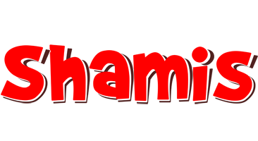 Shamis basket logo