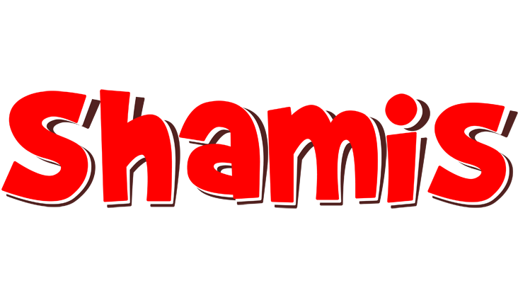 Shamis basket logo
