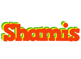 Shamis bbq logo