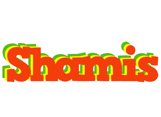 Shamis bbq logo