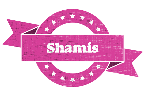 Shamis beauty logo