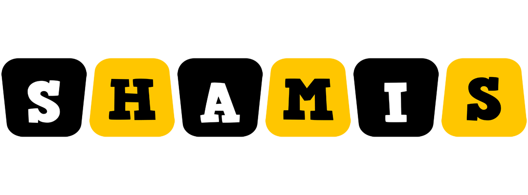 Shamis boots logo