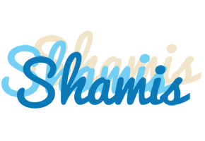 Shamis breeze logo