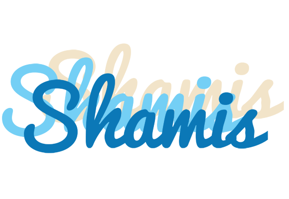 Shamis breeze logo
