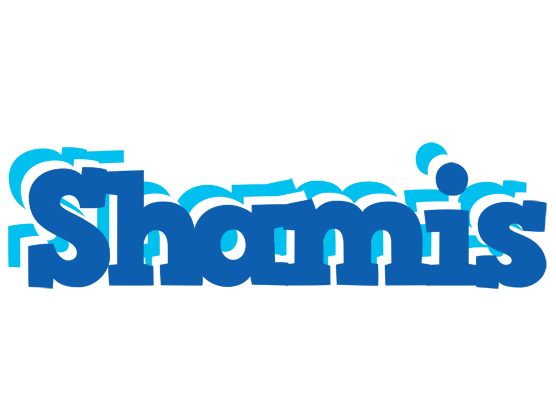 Shamis business logo