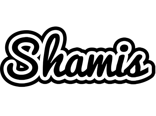 Shamis chess logo