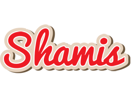 Shamis chocolate logo