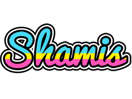 Shamis circus logo