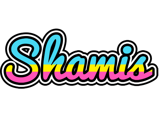 Shamis circus logo