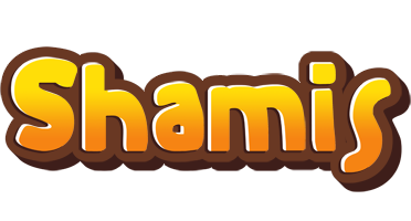 Shamis cookies logo