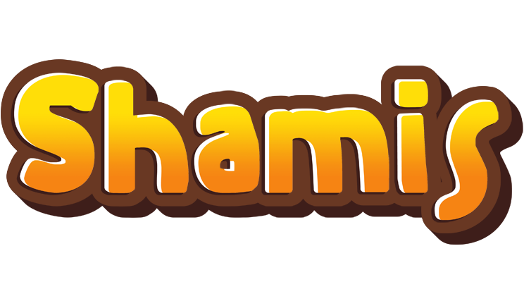 Shamis cookies logo