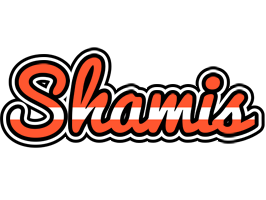 Shamis denmark logo