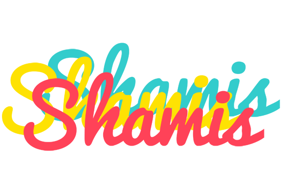 Shamis disco logo