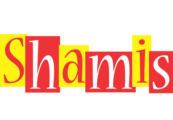 Shamis errors logo