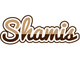 Shamis exclusive logo