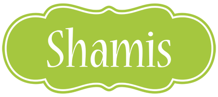 Shamis family logo