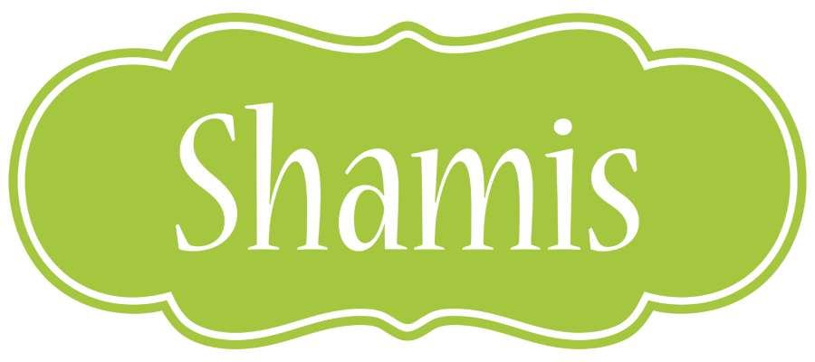 Shamis family logo