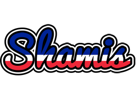 Shamis france logo