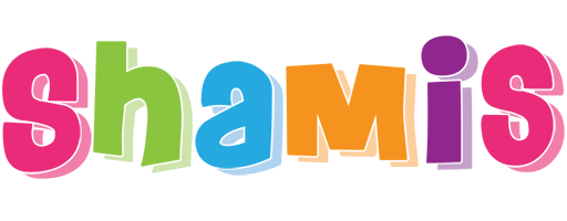 Shamis friday logo